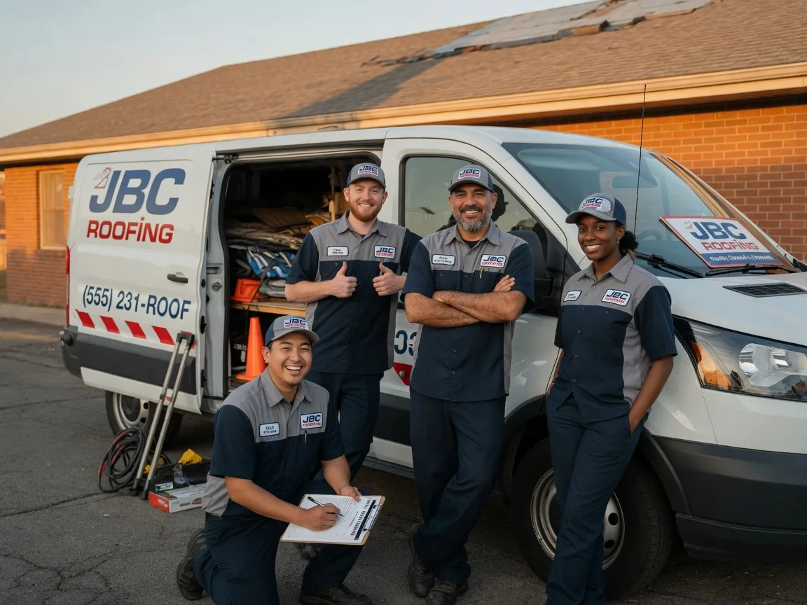 Roof Replacement company in Hubertus, WI
